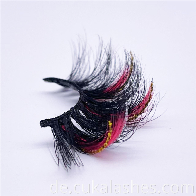 Mink Sparkle Lashes